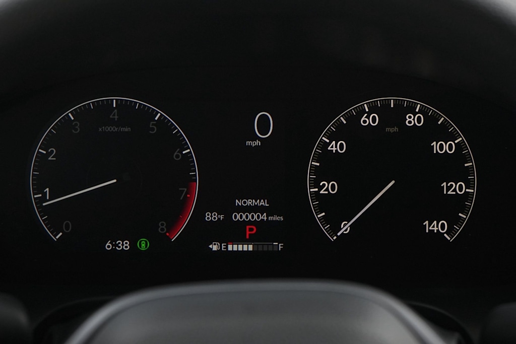 Thumbnail: 2026 Honda HR-V - 17
