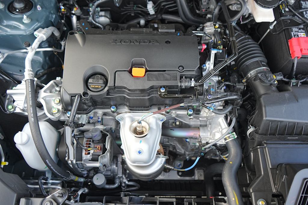 Thumbnail: 2026 Honda HR-V - 9