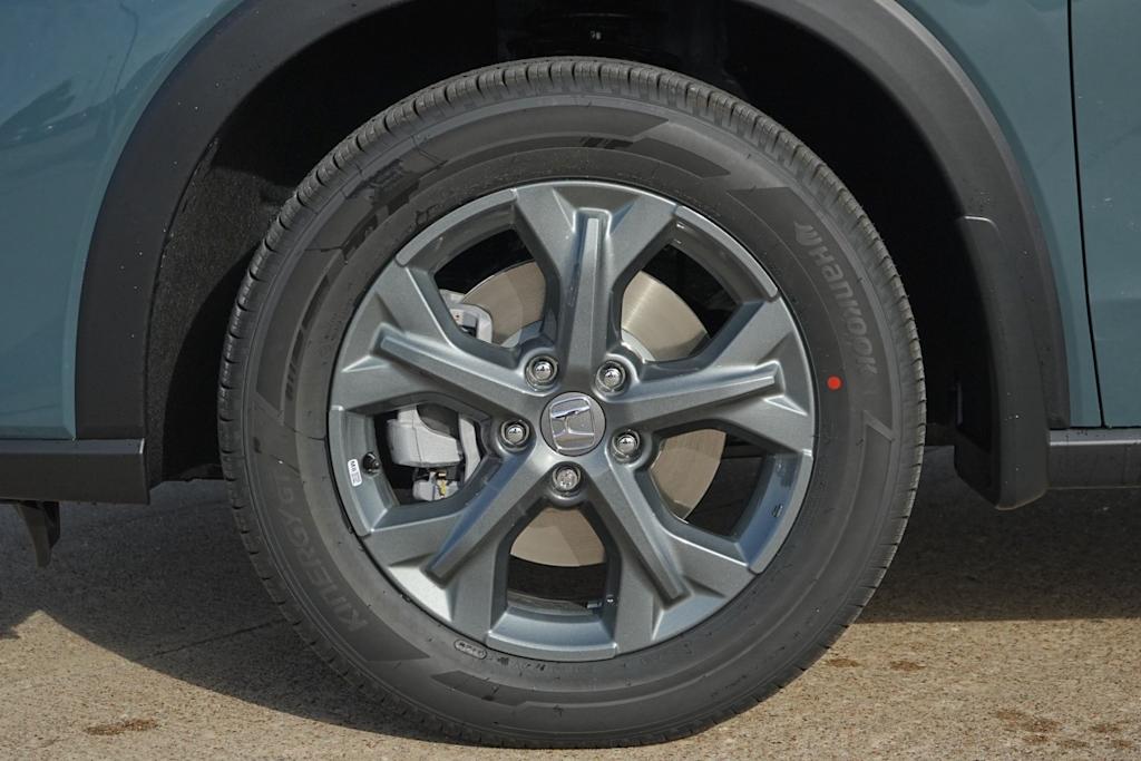 Thumbnail: 2026 Honda HR-V - 8