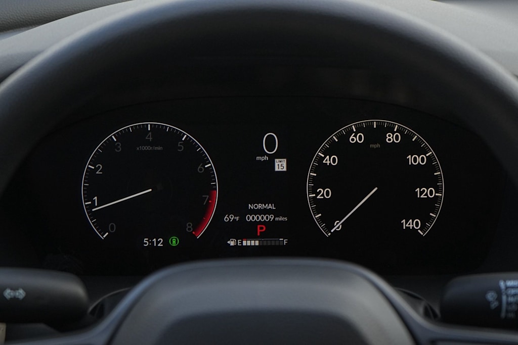 Thumbnail: 2026 Honda HR-V - 17