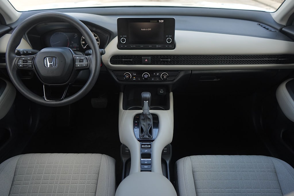 Thumbnail: 2025 Honda HR-V - 10