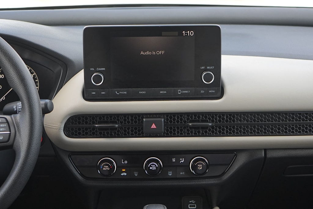 Thumbnail: 2025 Honda HR-V - 14