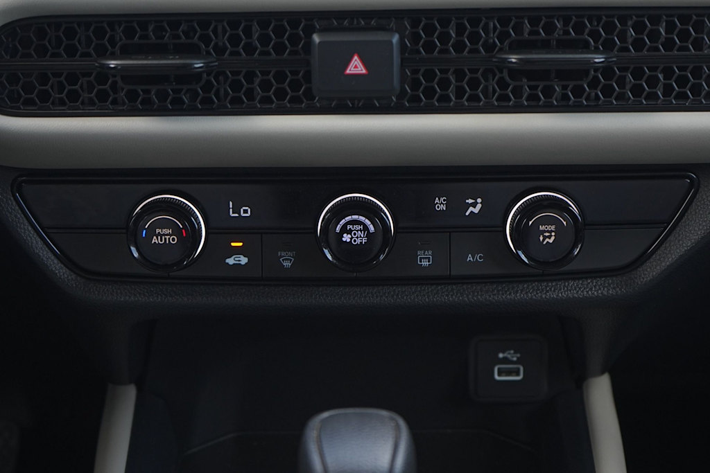 Thumbnail: 2025 Honda HR-V - 25