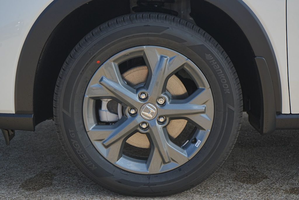 Thumbnail: 2026 Honda HR-V - 8