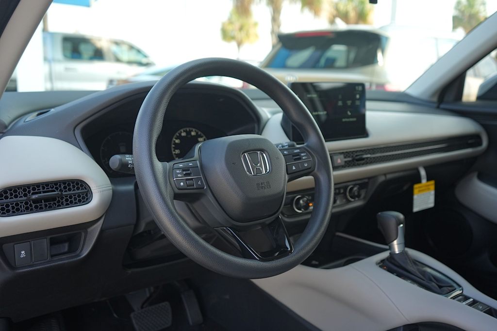 Thumbnail: 2026 Honda HR-V - 2