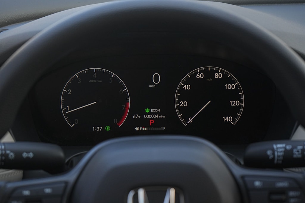 Thumbnail: 2026 Honda HR-V - 17