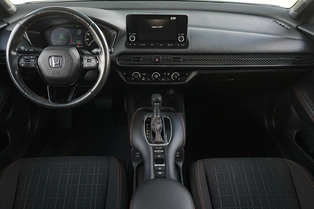 Thumbnail: 2027 Honda HR-V - 10