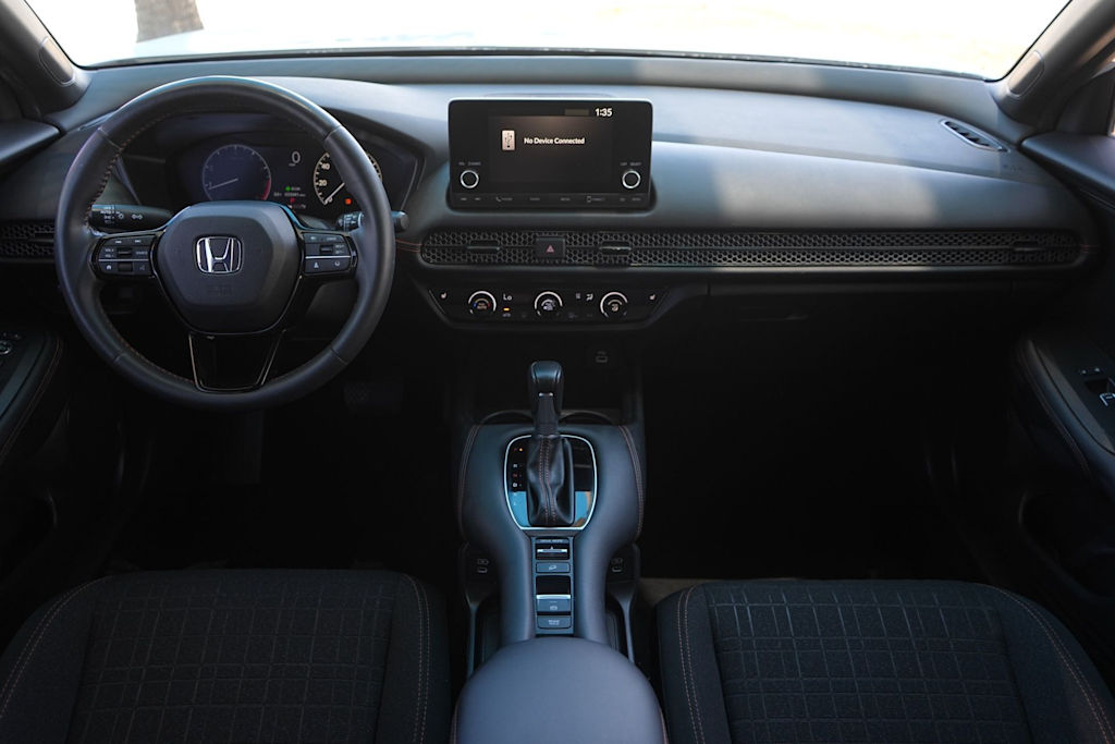 Thumbnail: 2024 Honda HR-V - 10