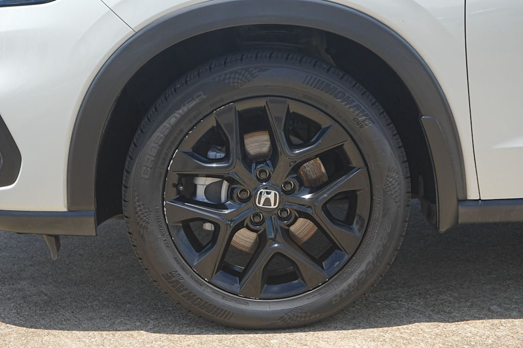 Thumbnail: 2024 Honda HR-V - 8
