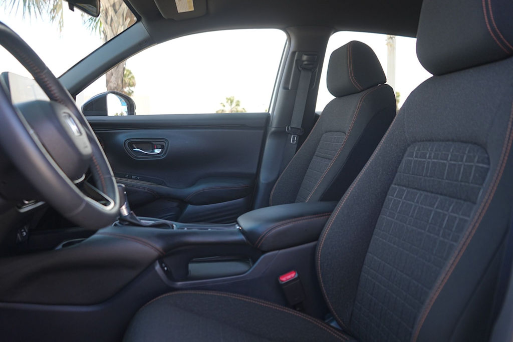 Thumbnail: 2024 Honda HR-V - 11