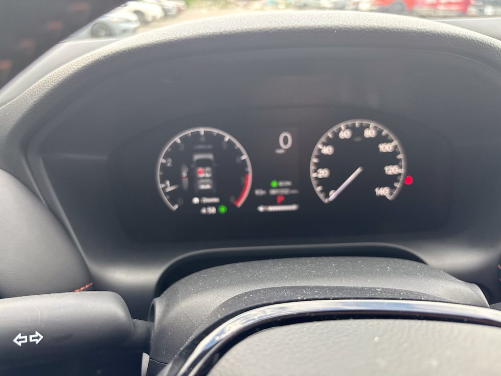 Thumbnail: 2027 Honda HR-V - 9