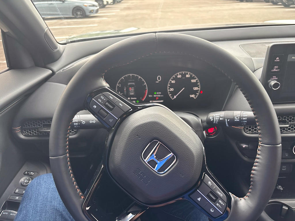 Thumbnail: 2027 Honda HR-V - 2
