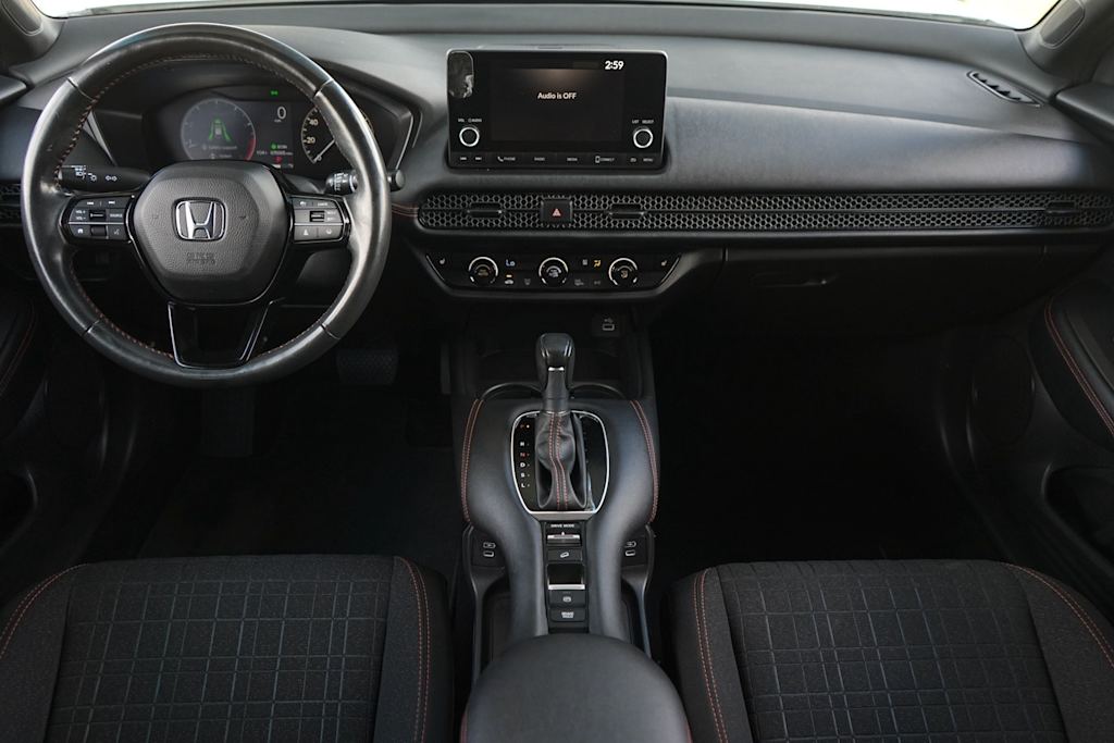Thumbnail: 2024 Honda HR-V - 10