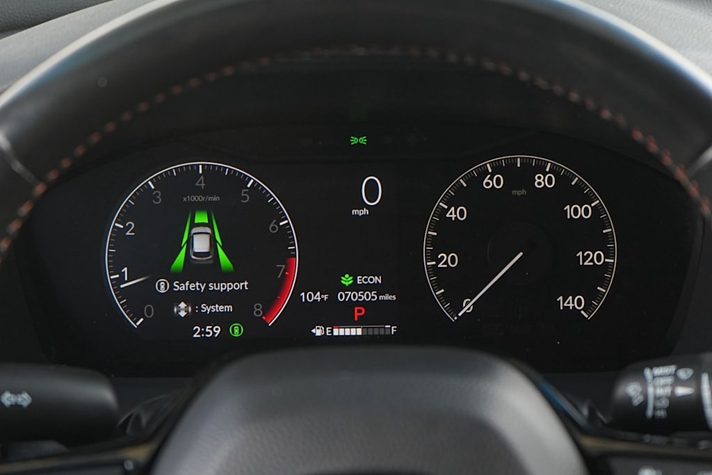 Thumbnail: 2024 Honda HR-V - 17