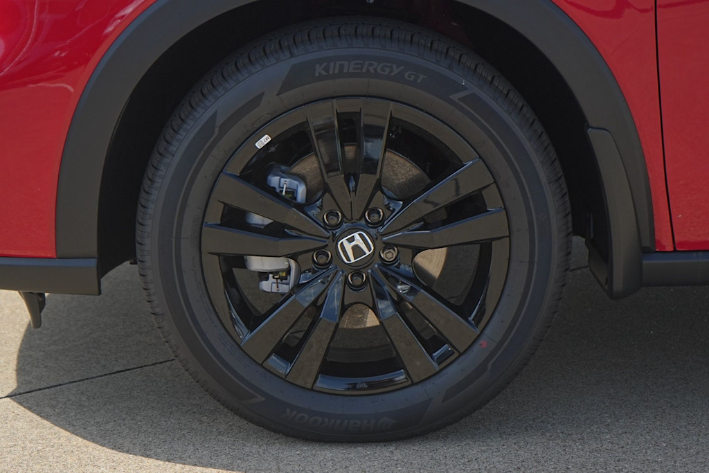 Thumbnail: 2027 Honda HR-V - 8