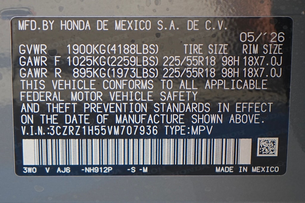 Thumbnail: 2027 Honda HR-V - 20