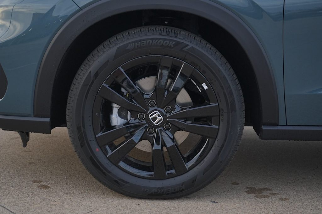 Thumbnail: 2026 Honda HR-V - 8