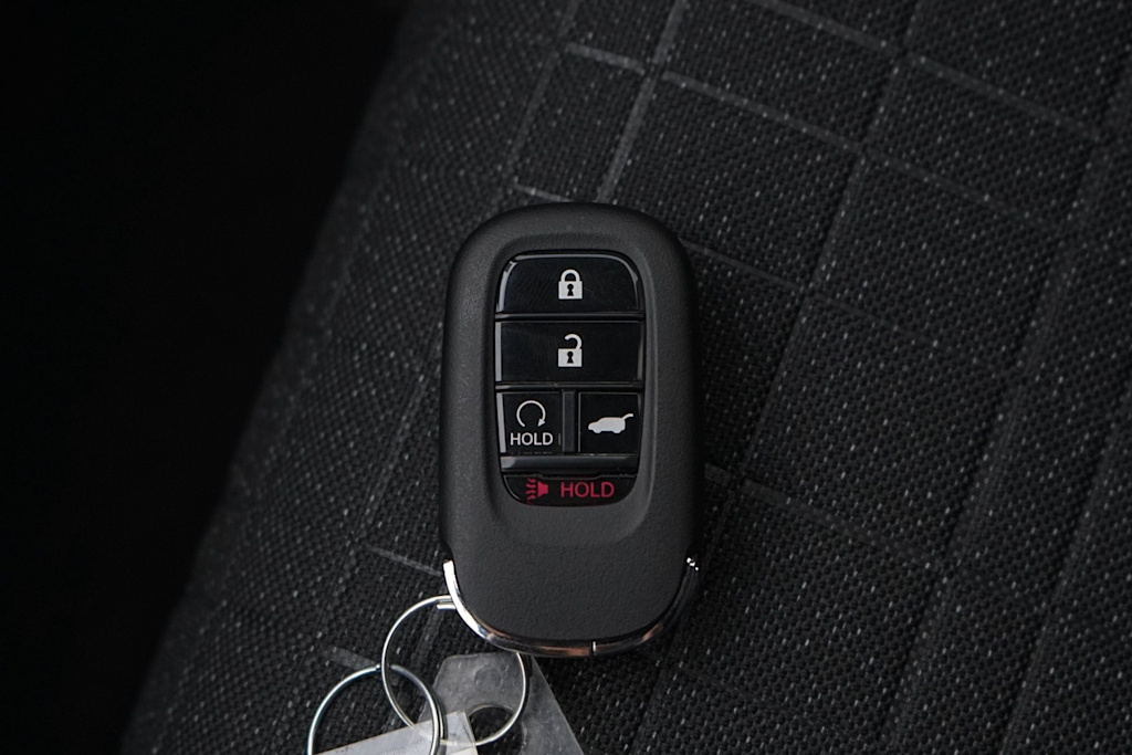 Thumbnail: 2026 Honda HR-V - 19