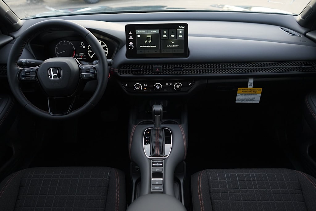 Thumbnail: 2026 Honda HR-V - 10