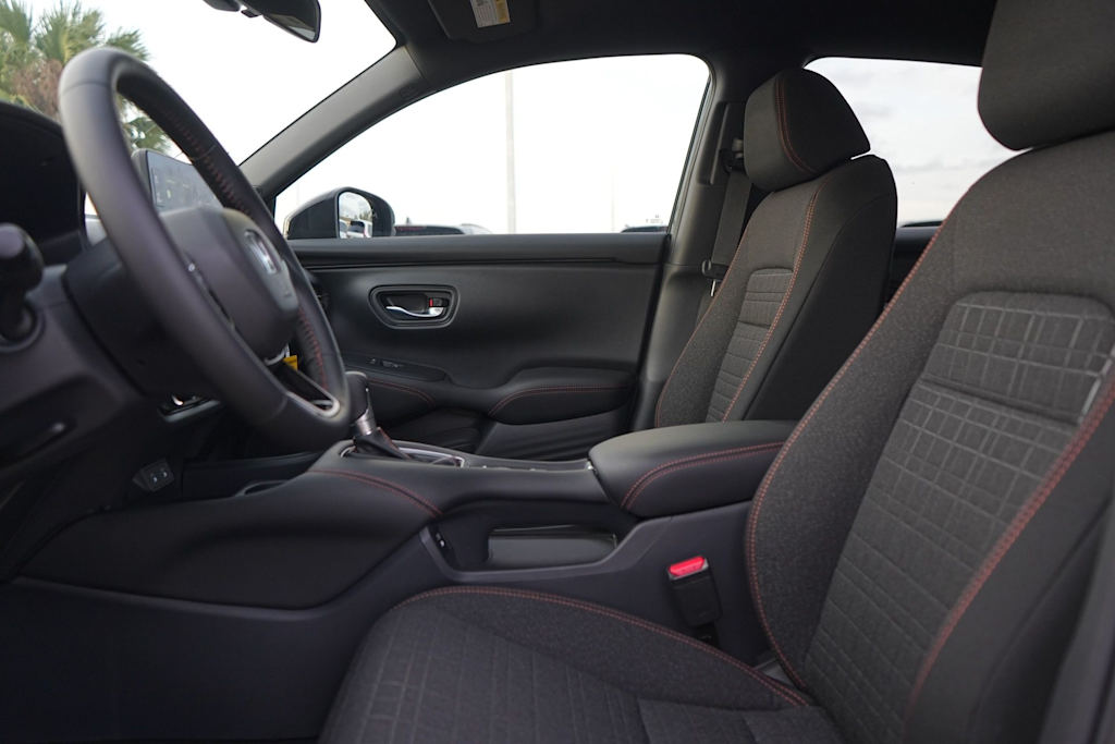 Thumbnail: 2026 Honda HR-V - 11