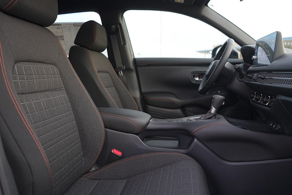 Thumbnail: 2026 Honda HR-V - 12