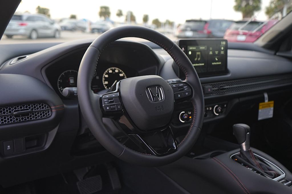 Thumbnail: 2026 Honda HR-V - 2