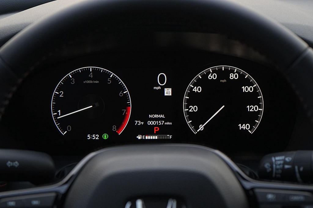 Thumbnail: 2026 Honda HR-V - 17