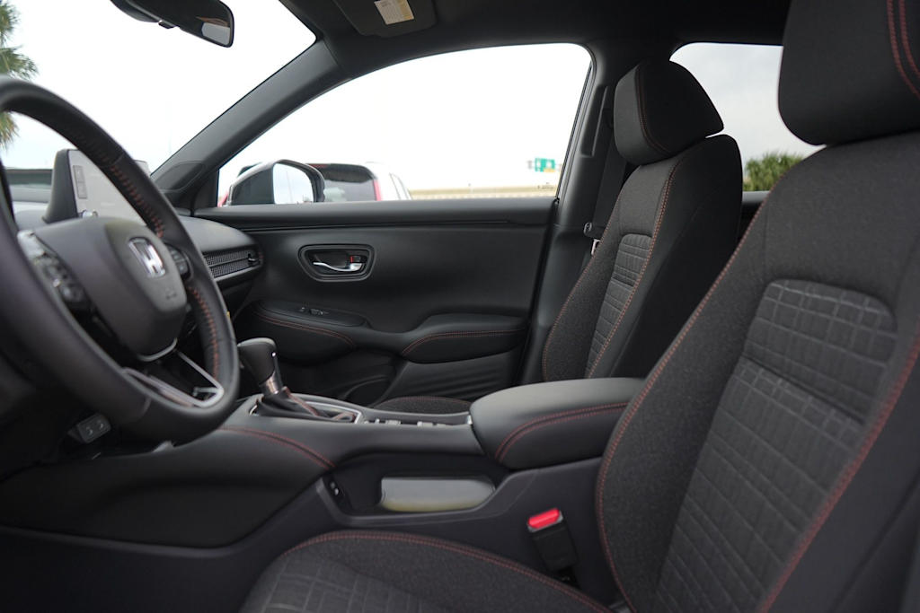 Thumbnail: 2026 Honda HR-V - 11