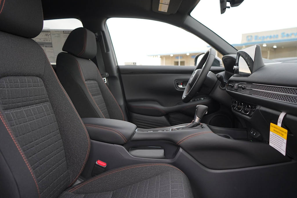 Thumbnail: 2026 Honda HR-V - 12