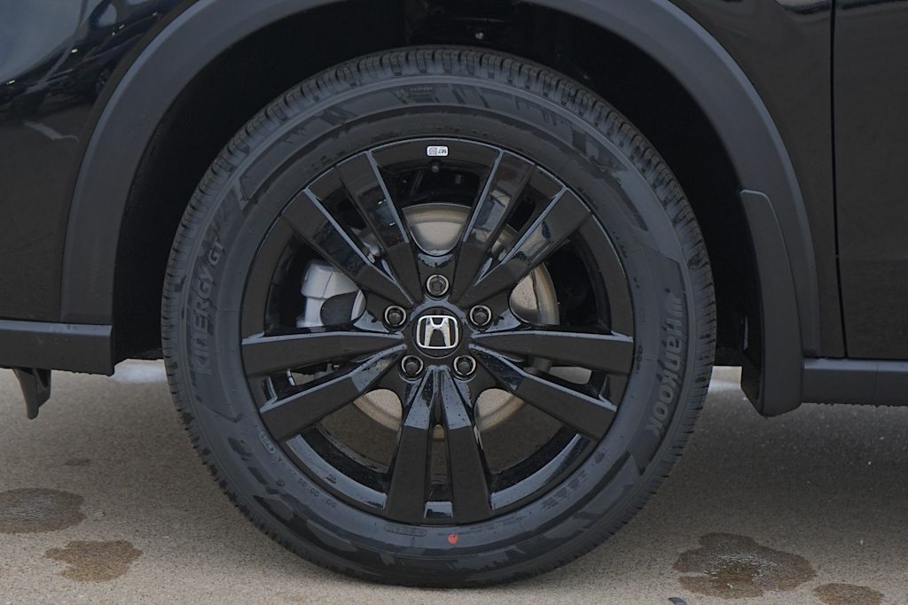 Thumbnail: 2026 Honda HR-V - 8