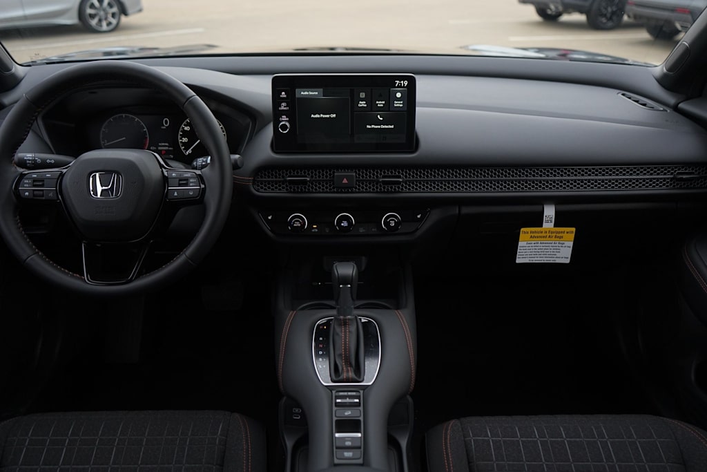 Thumbnail: 2026 Honda HR-V - 10