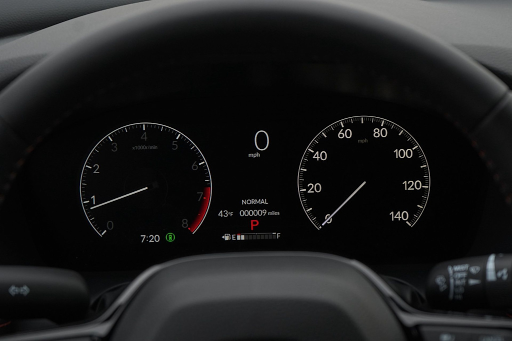 Thumbnail: 2026 Honda HR-V - 17