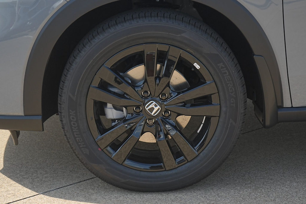 Thumbnail: 2027 Honda HR-V - 8
