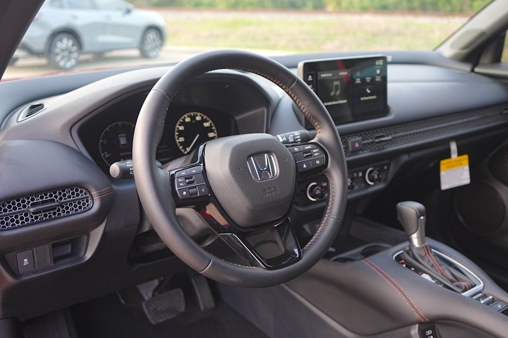 Thumbnail: 2026 Honda HR-V - 2
