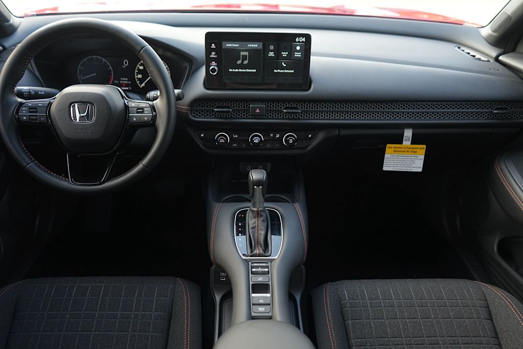 Thumbnail: 2026 Honda HR-V - 10