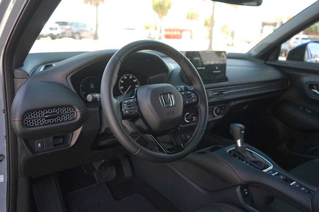 Thumbnail: 2027 Honda HR-V - 2
