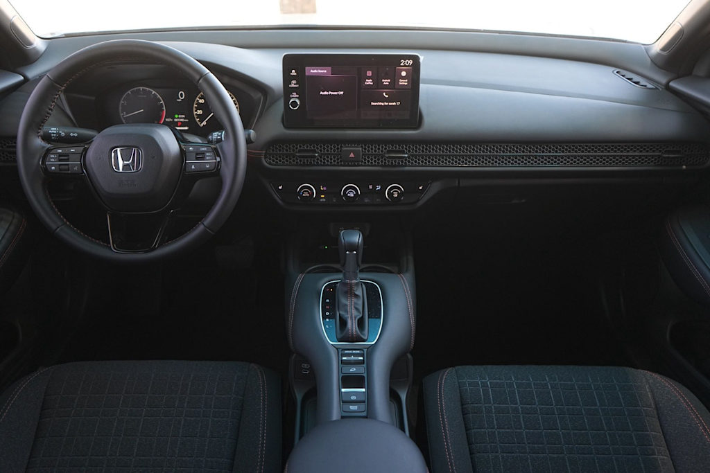Thumbnail: 2027 Honda HR-V - 10
