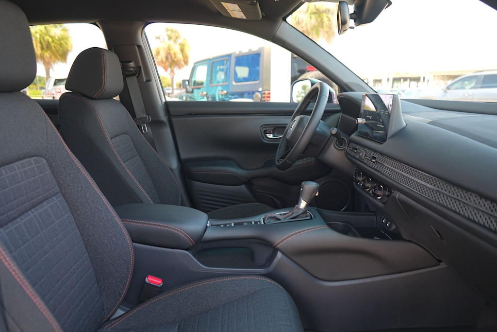 Thumbnail: 2027 Honda HR-V - 12