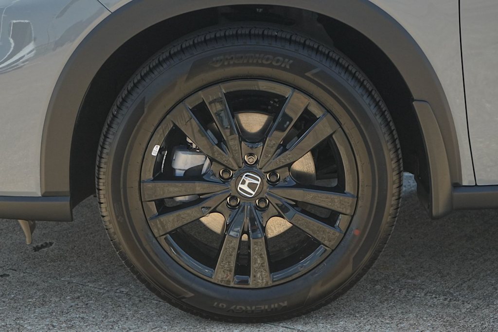 Thumbnail: 2027 Honda HR-V - 8