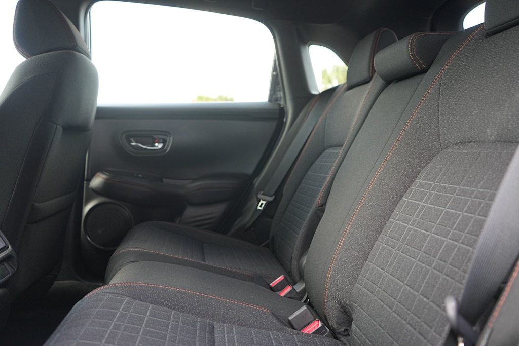 Thumbnail: 2026 Honda HR-V - 22