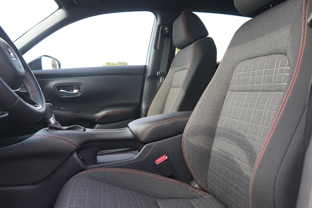 Thumbnail: 2026 Honda HR-V - 11