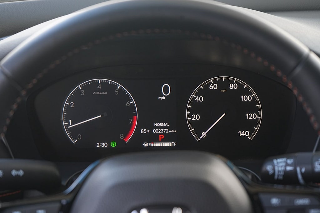 Thumbnail: 2026 Honda HR-V - 17