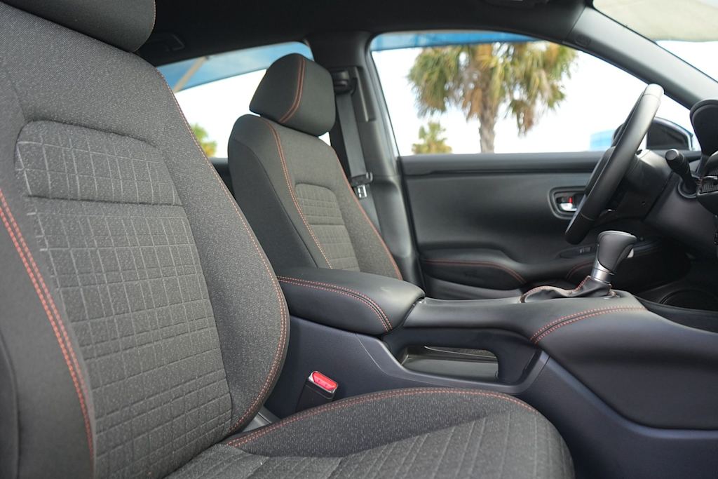 Thumbnail: 2026 Honda HR-V - 12