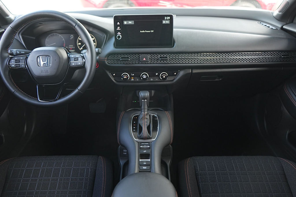 Thumbnail: 2026 Honda HR-V - 10