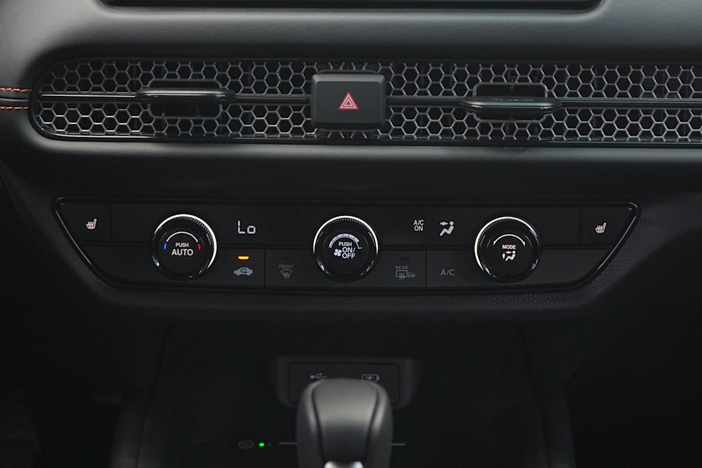 Thumbnail: 2026 Honda HR-V - 25