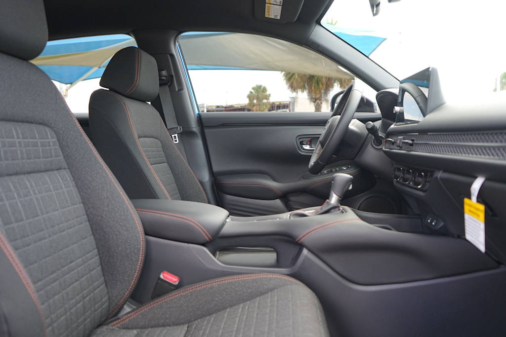 Thumbnail: 2026 Honda HR-V - 12
