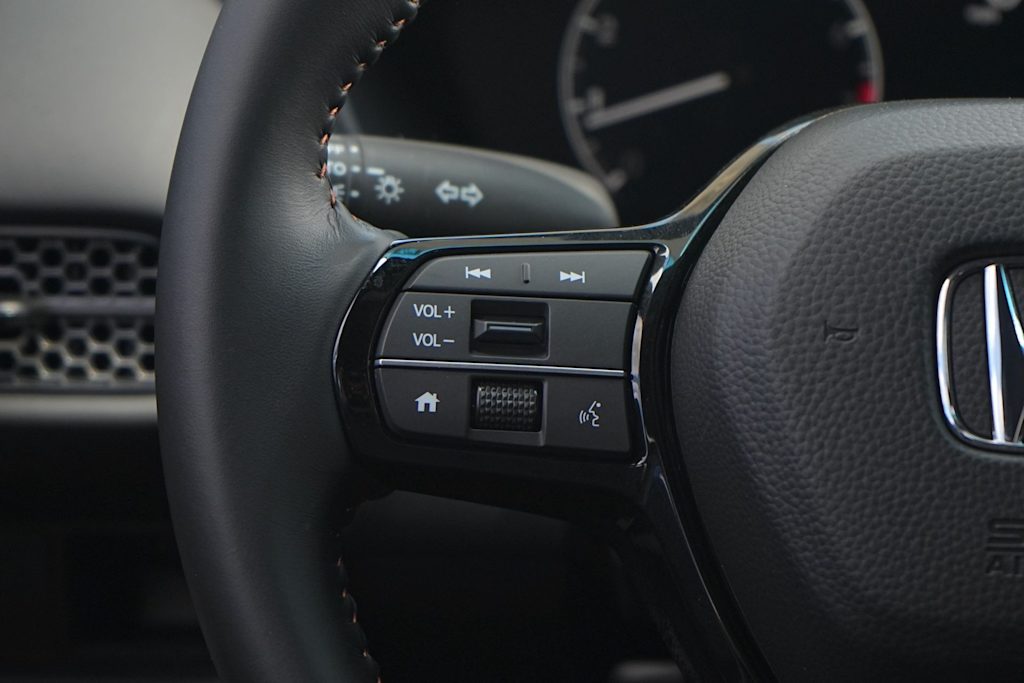 Thumbnail: 2026 Honda HR-V - 23