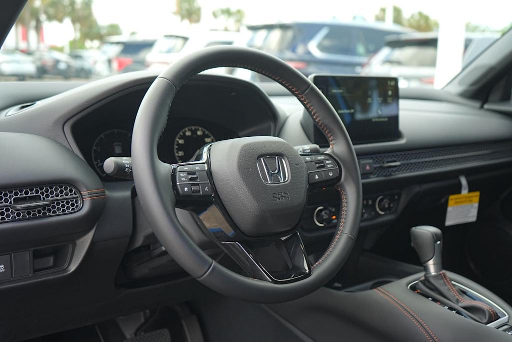 Thumbnail: 2026 Honda HR-V - 2