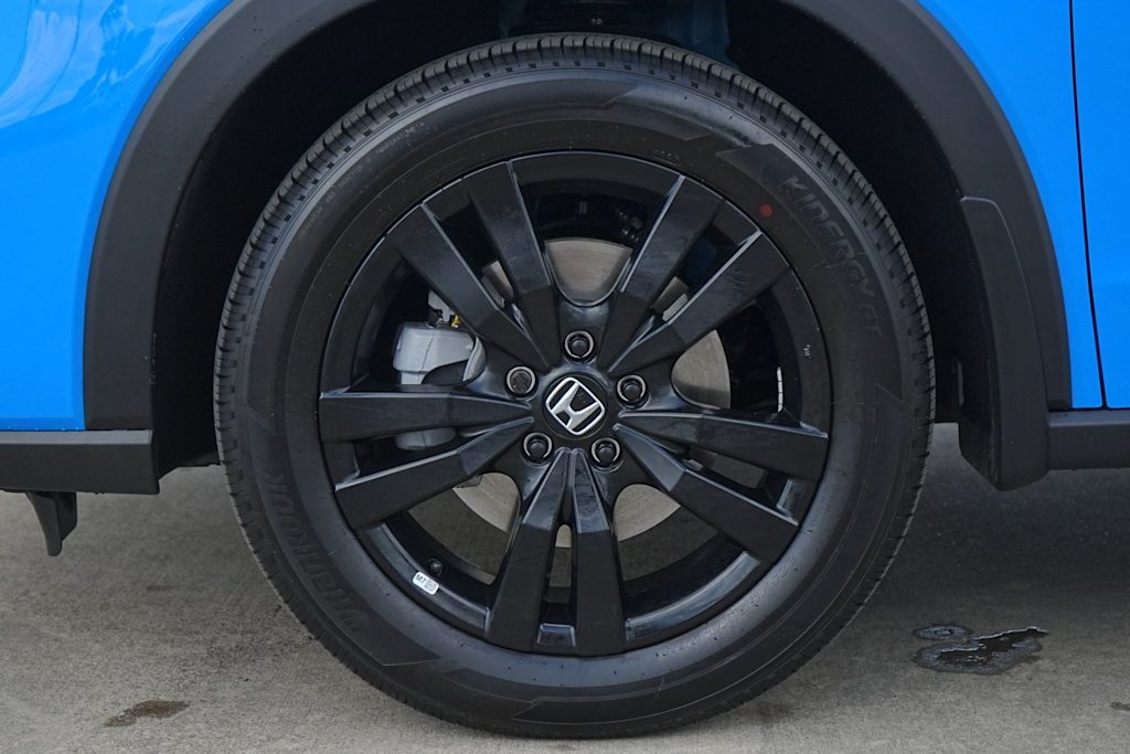 Thumbnail: 2026 Honda HR-V - 8