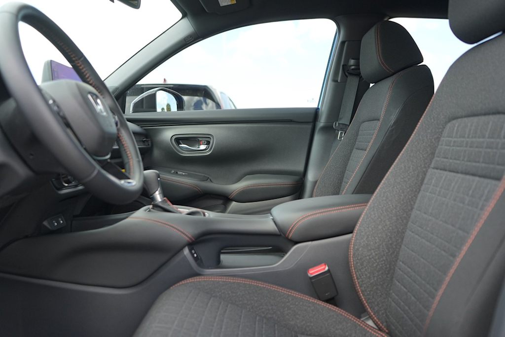 Thumbnail: 2026 Honda HR-V - 11